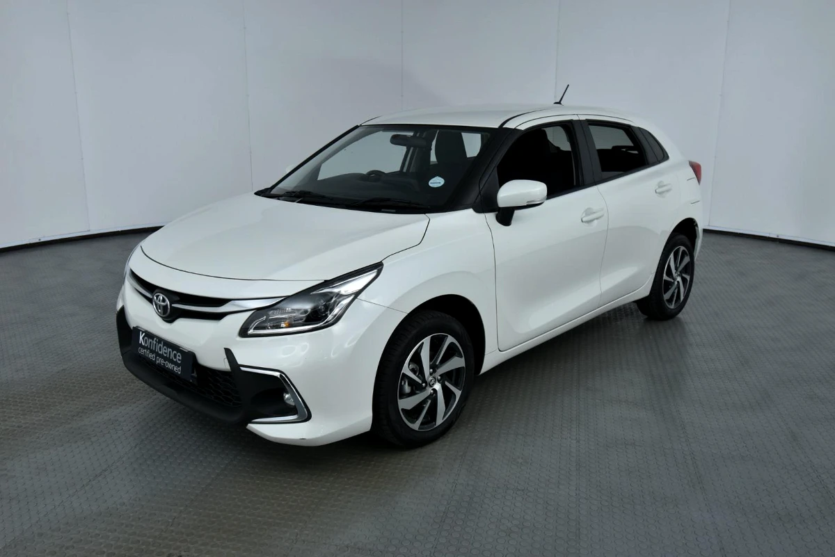 2024 TOYOTA STARLET 1.5 Xs