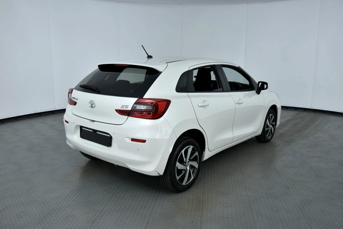 2024 TOYOTA STARLET 1.5 Xs