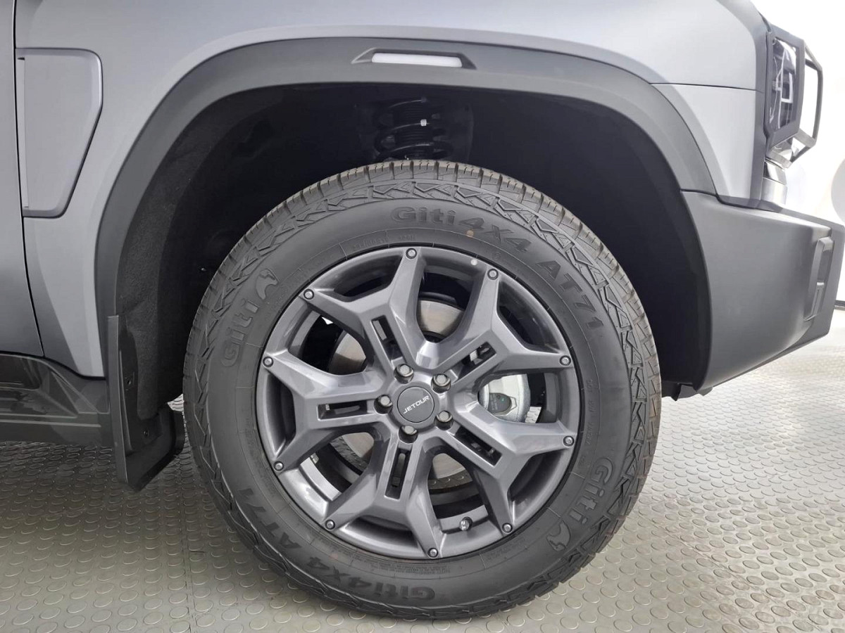 2026 JETOUR T2 2.0TD XPLORA 4WD