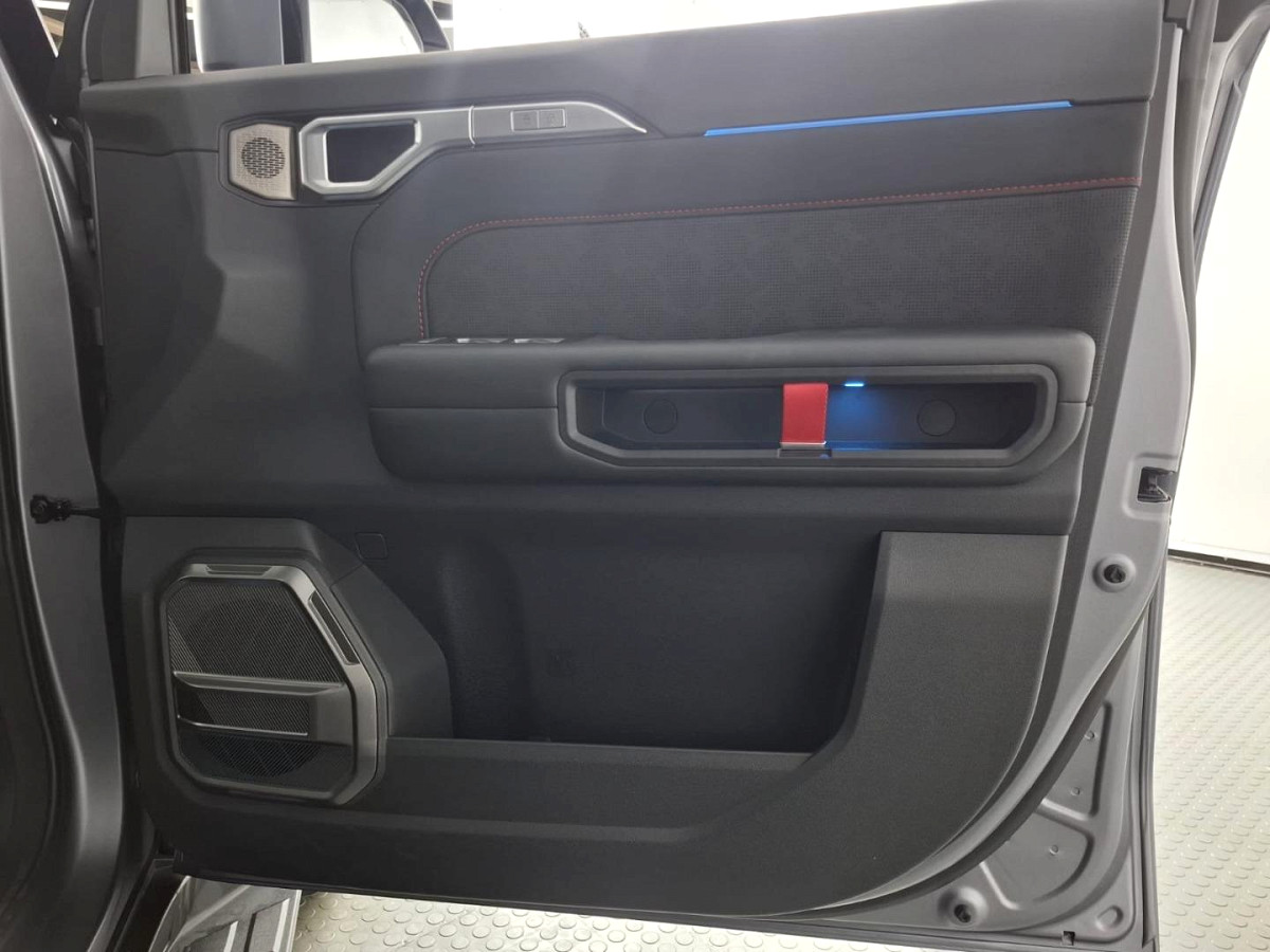2026 JETOUR T2 2.0TD XPLORA 4WD