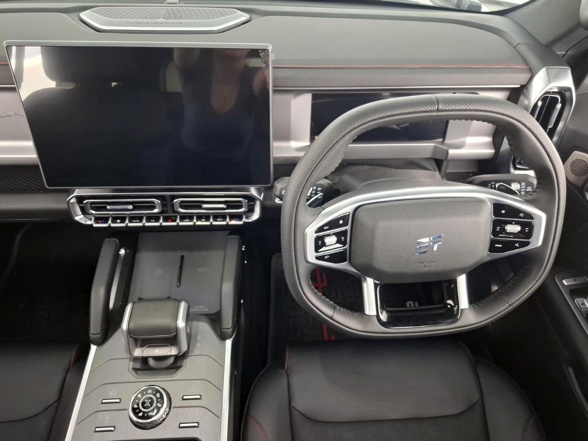 2026 JETOUR T2 2.0TD XPLORA 4WD