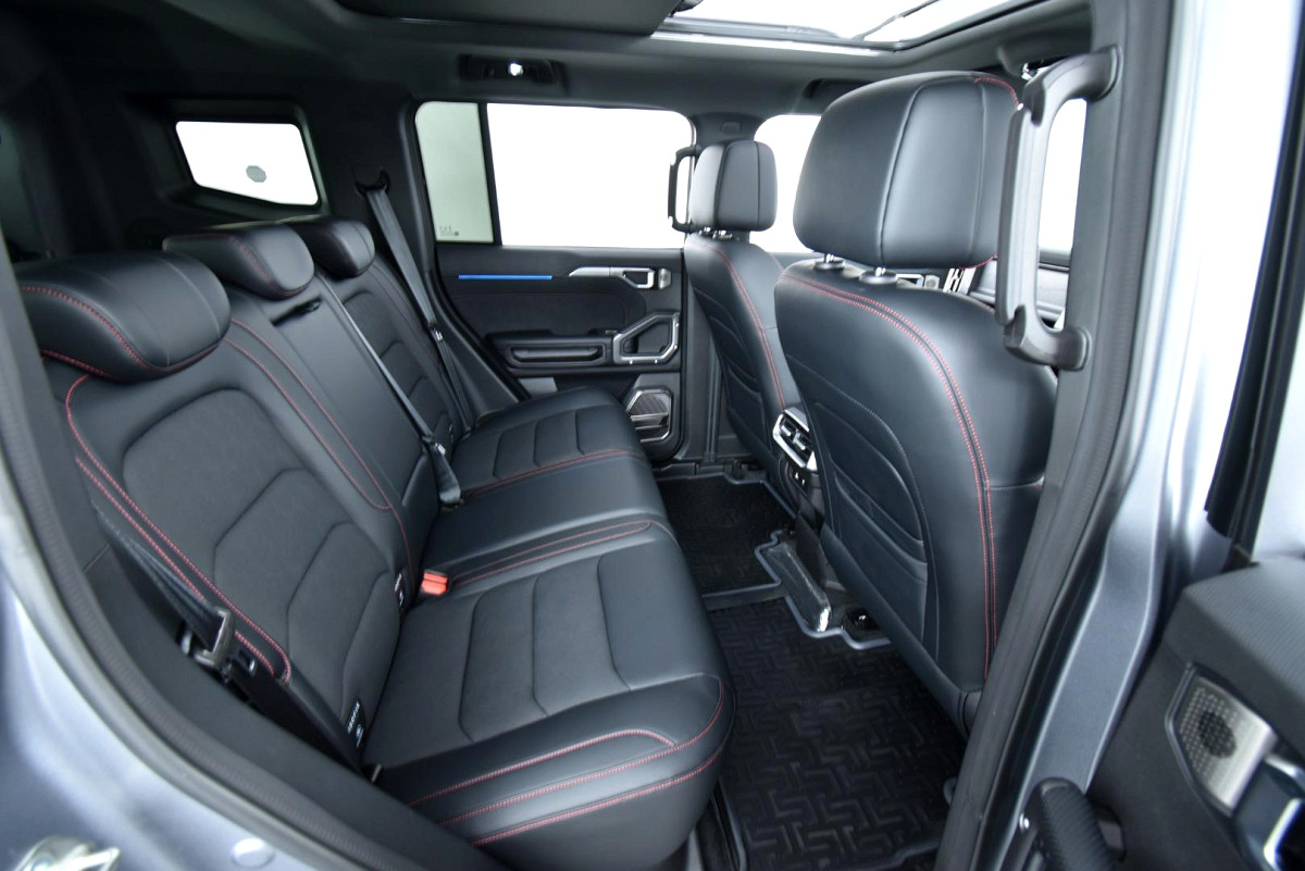 2026 JETOUR T2 2.0TD XPLORA 4WD