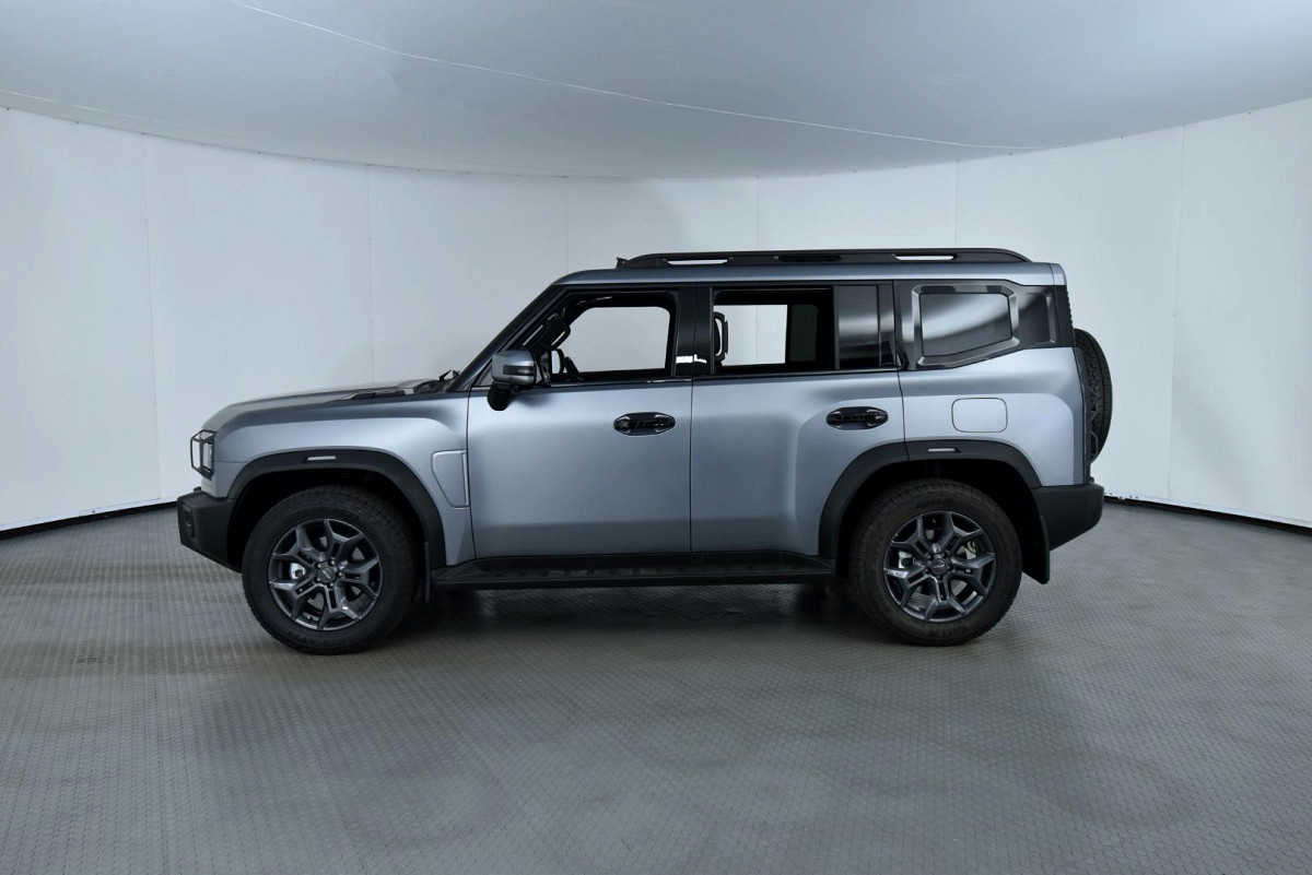 2026 JETOUR T2 2.0TD XPLORA 4WD