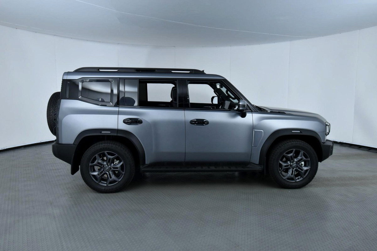 2026 JETOUR T2 2.0TD XPLORA 4WD