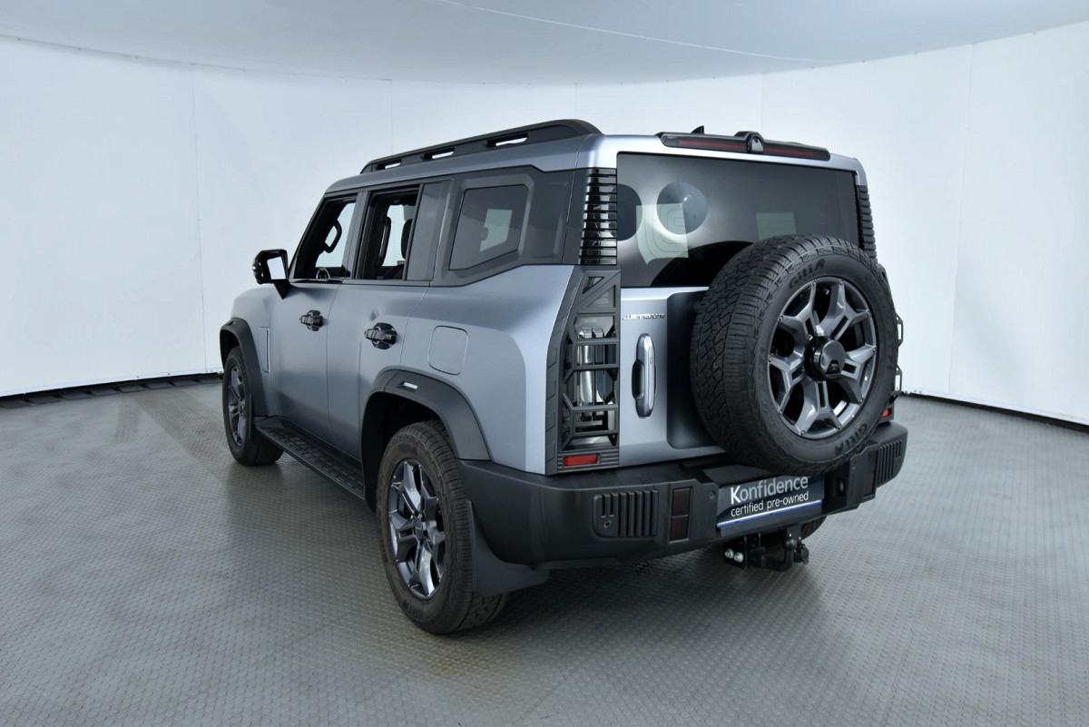 2026 JETOUR T2 2.0TD XPLORA 4WD