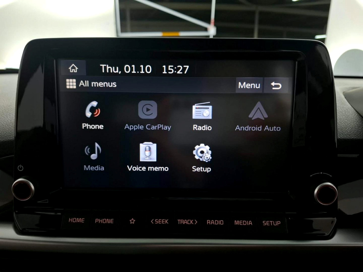 2026 KIA PICANTO 1.2 EX PLUS AT