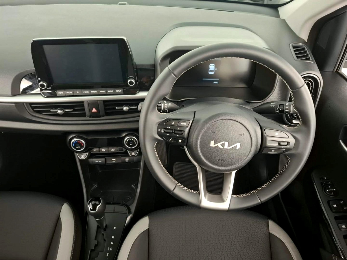 2026 KIA PICANTO 1.2 EX PLUS AT
