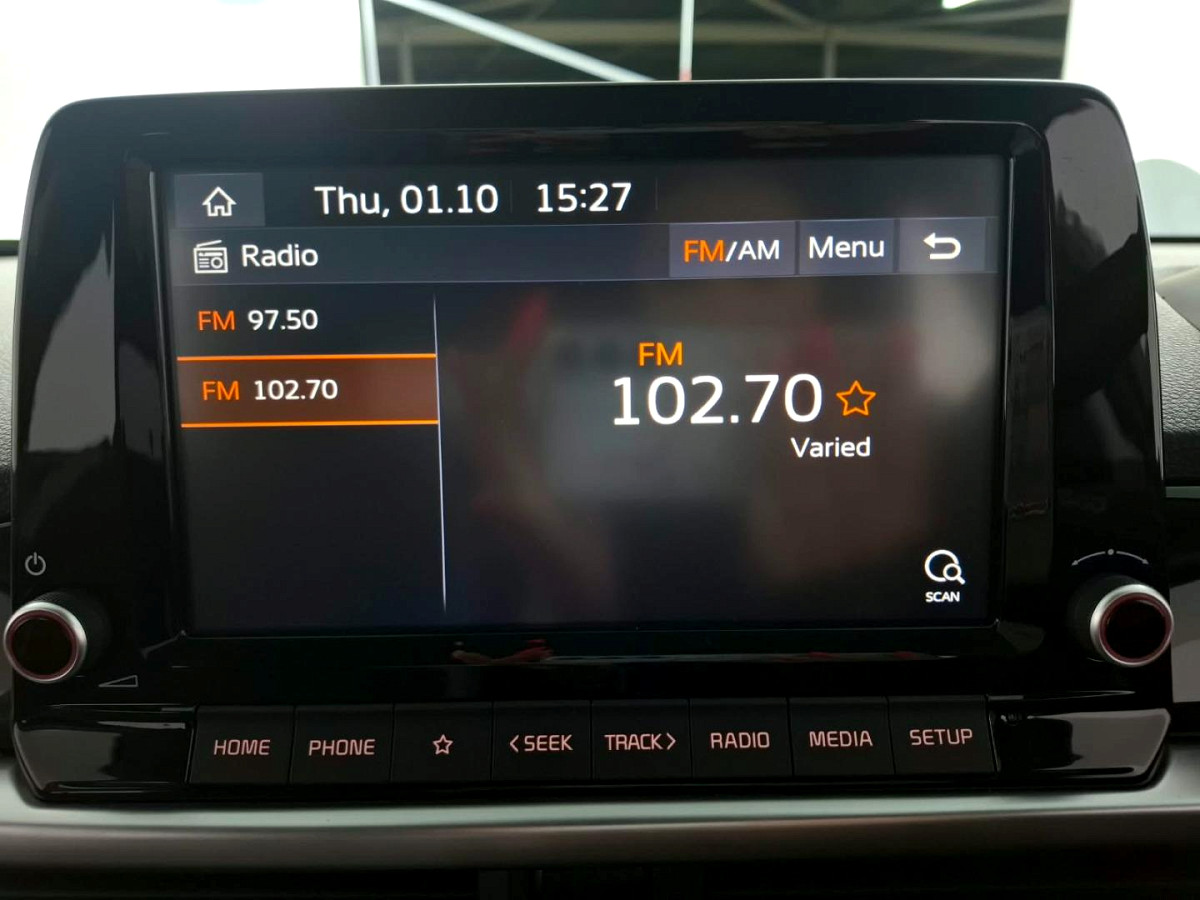 2026 KIA PICANTO 1.2 EX PLUS AT