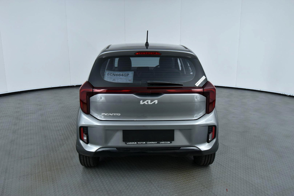 2026 KIA PICANTO 1.2 EX PLUS AT