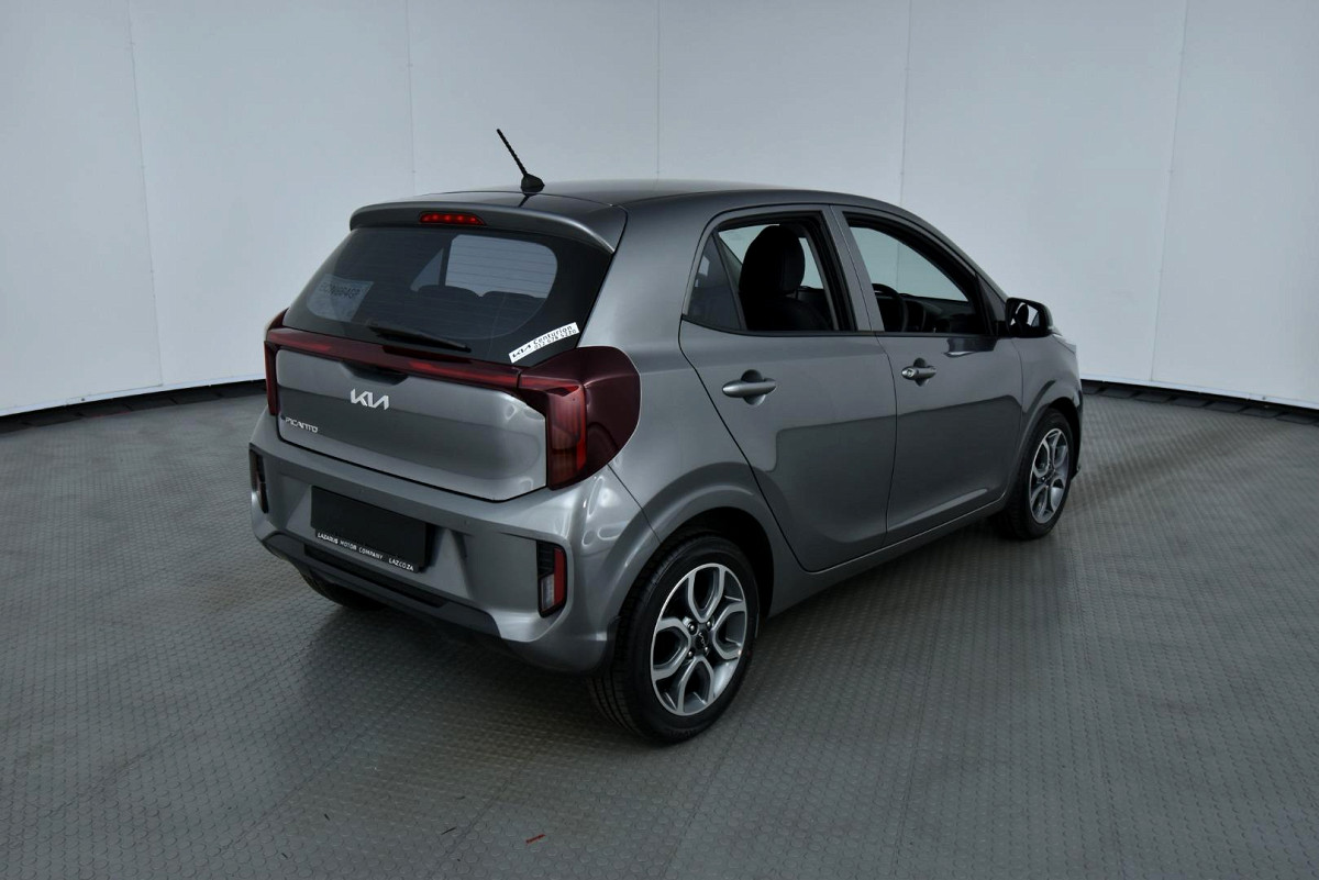 2026 KIA PICANTO 1.2 EX PLUS AT