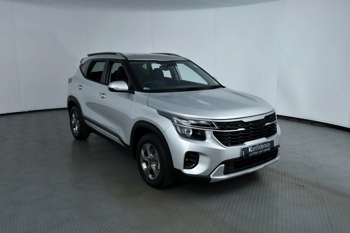 2026 KIA SELTOS 1.5 LX