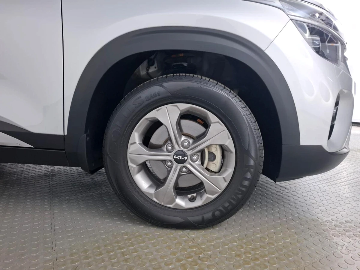 2026 KIA SELTOS 1.5 LX