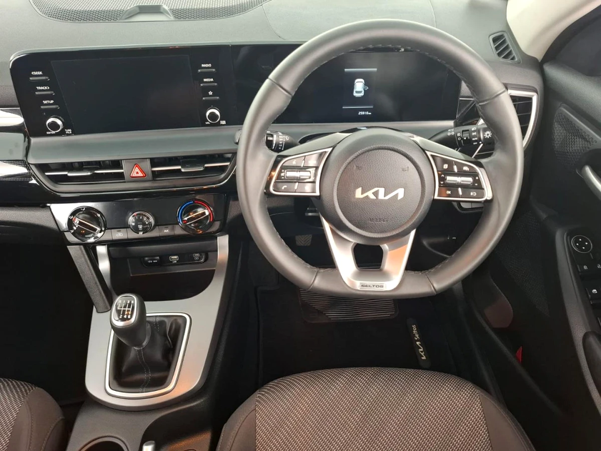 2026 KIA SELTOS 1.5 LX