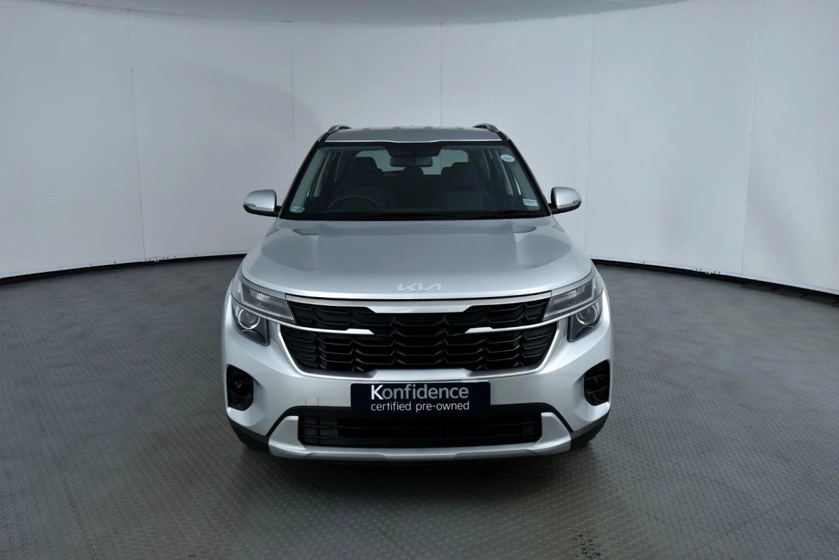 2026 KIA SELTOS 1.5 LX