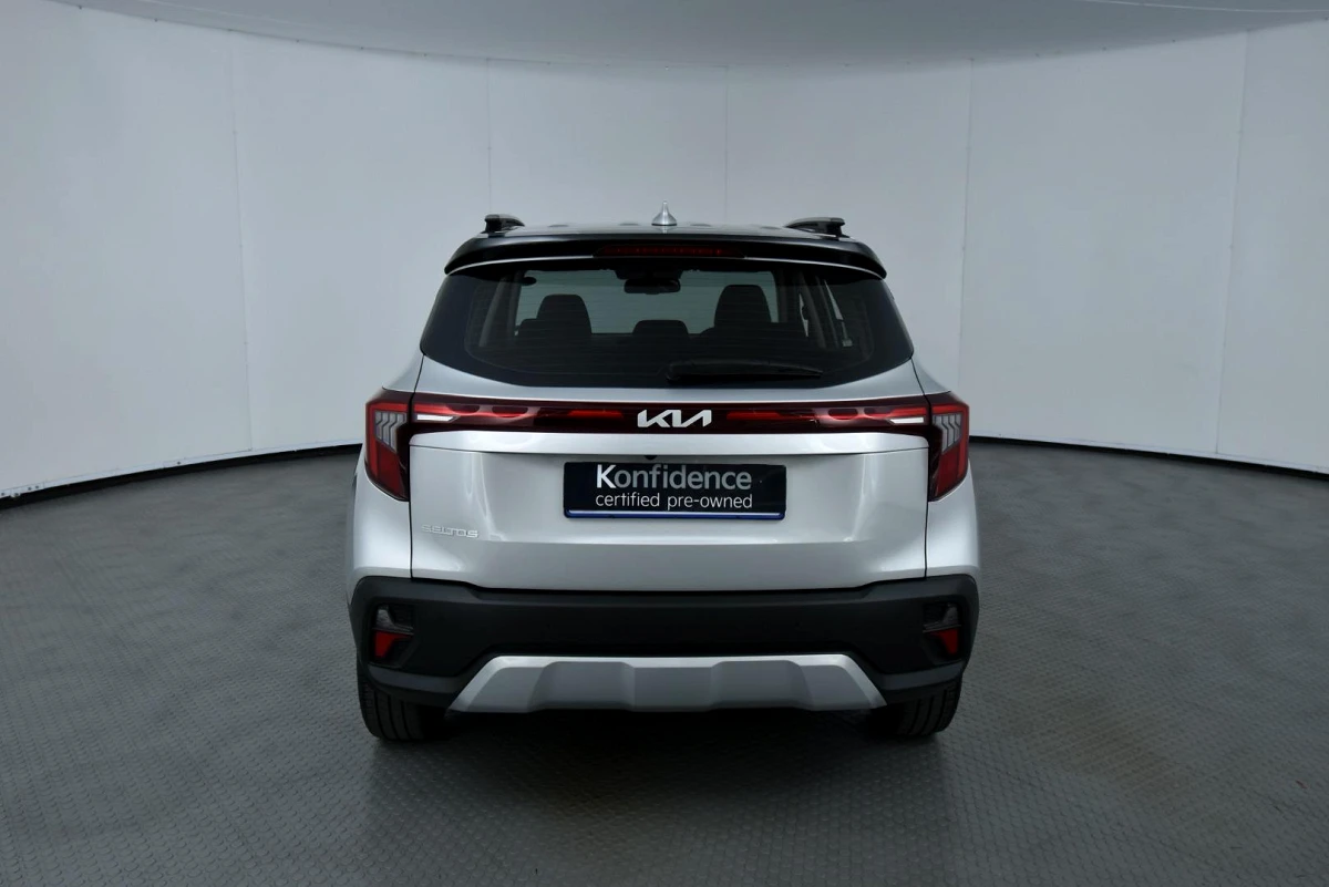 2026 KIA SELTOS 1.5 LX