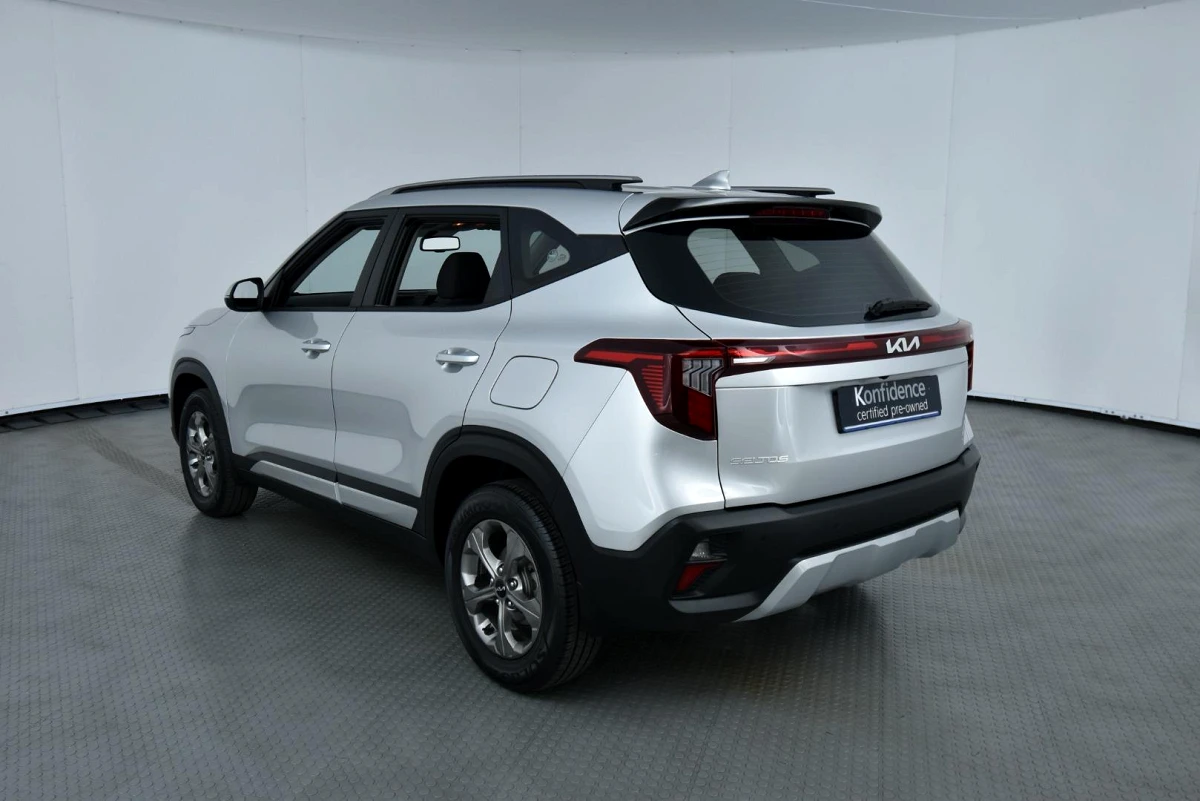 2026 KIA SELTOS 1.5 LX