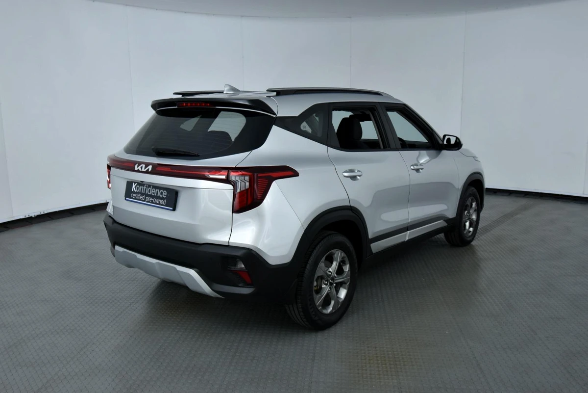 2026 KIA SELTOS 1.5 LX