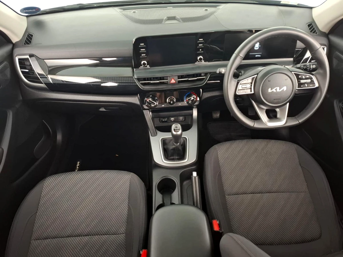 2026 KIA SELTOS 1.5 LX