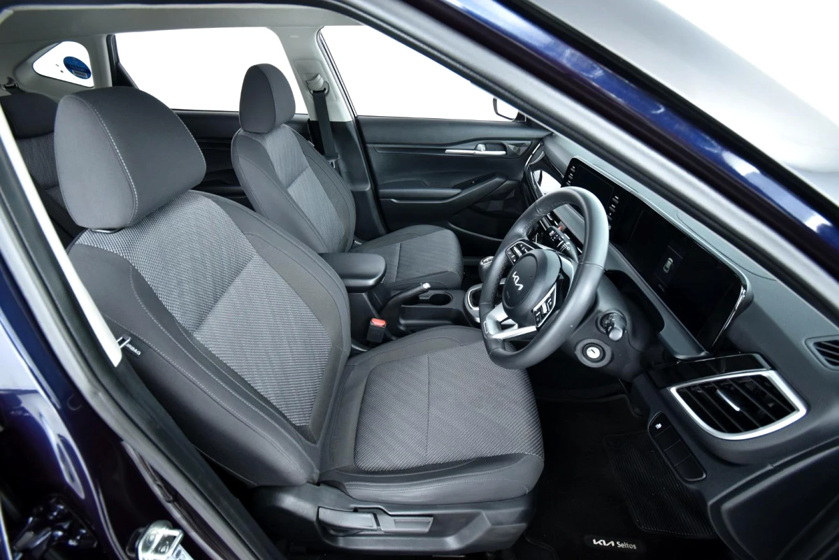 2026 KIA SELTOS 1.5 LX