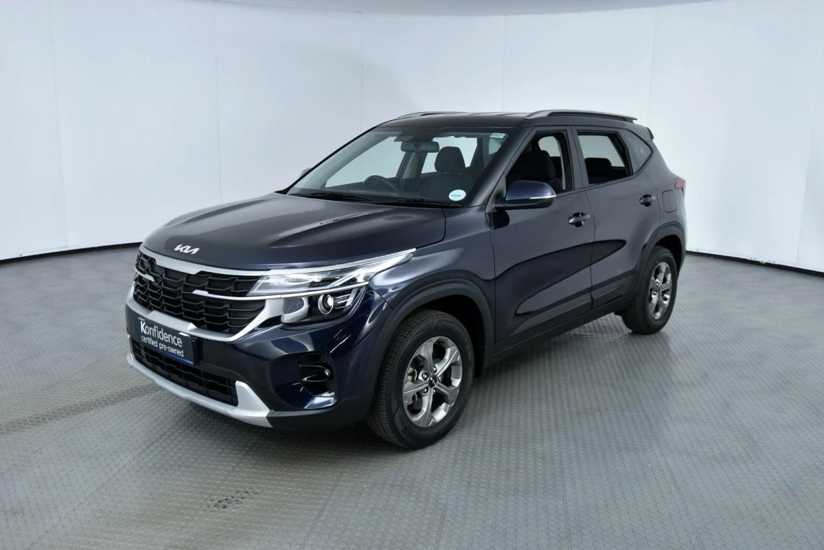 2026 KIA SELTOS 1.5 LX