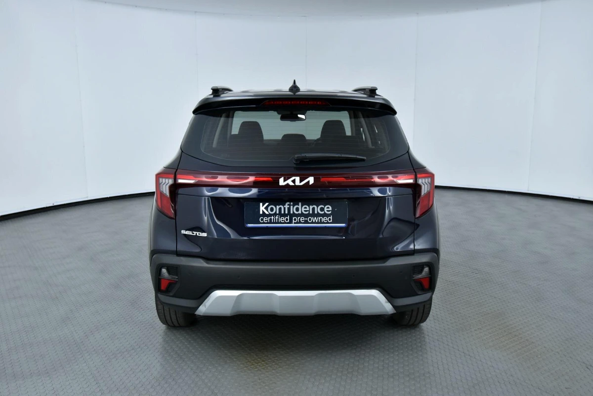 2026 KIA SELTOS 1.5 LX