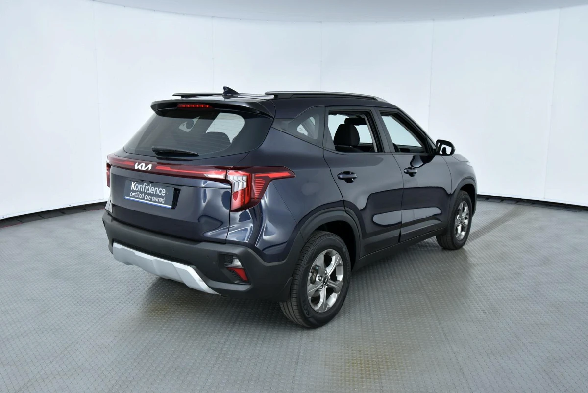 2026 KIA SELTOS 1.5 LX