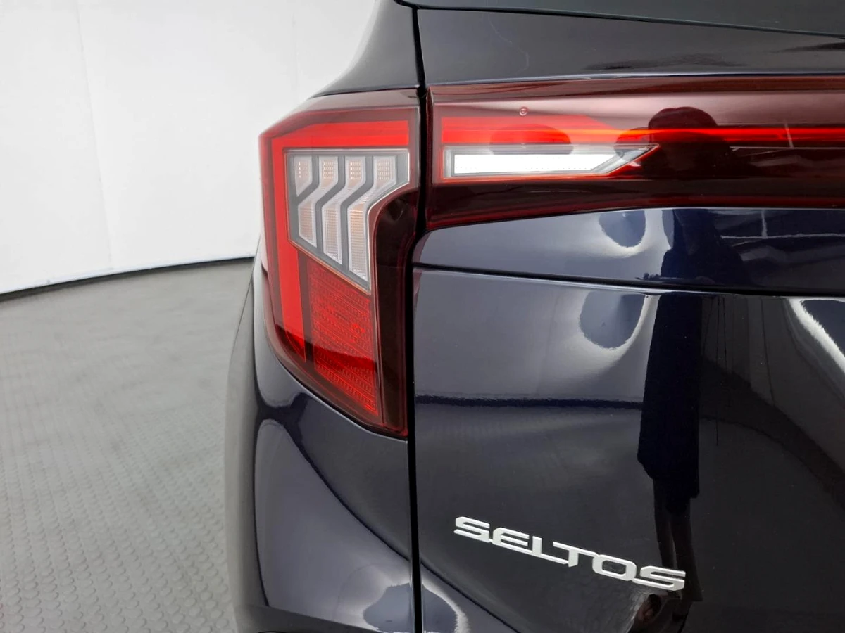 2026 KIA SELTOS 1.5 LX