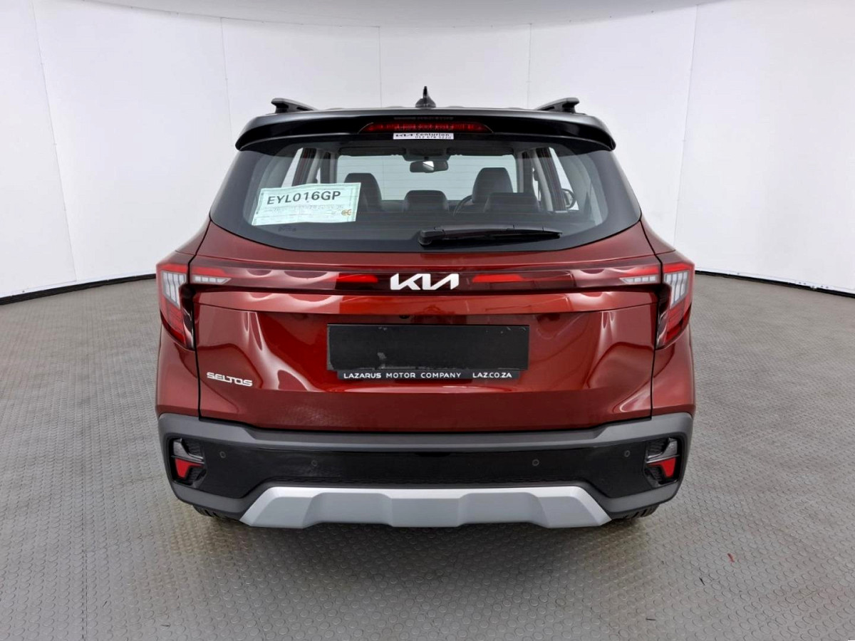 2026 KIA SELTOS 1.5D EX PLUS AT