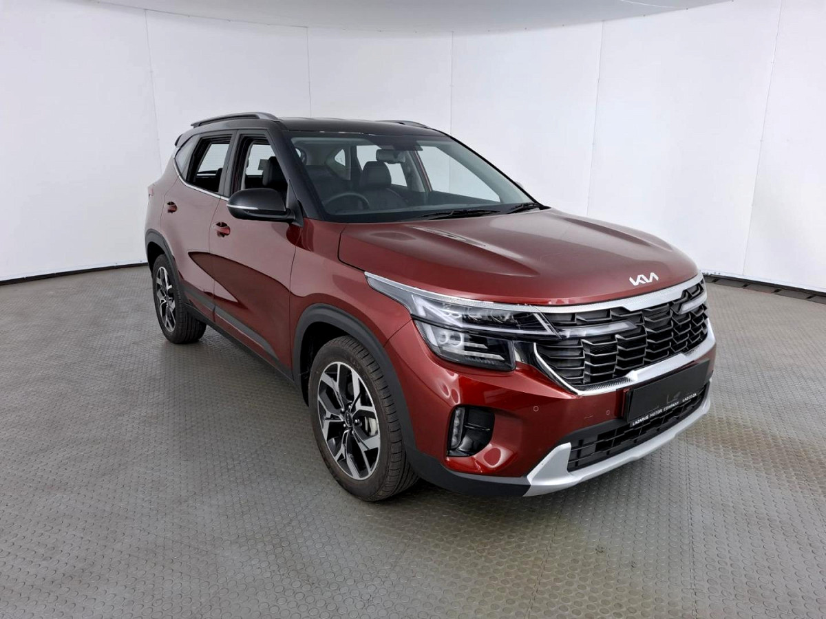 2026 KIA SELTOS 1.5D EX PLUS AT