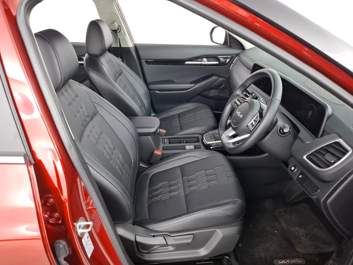 2026 KIA SELTOS 1.5D EX PLUS AT