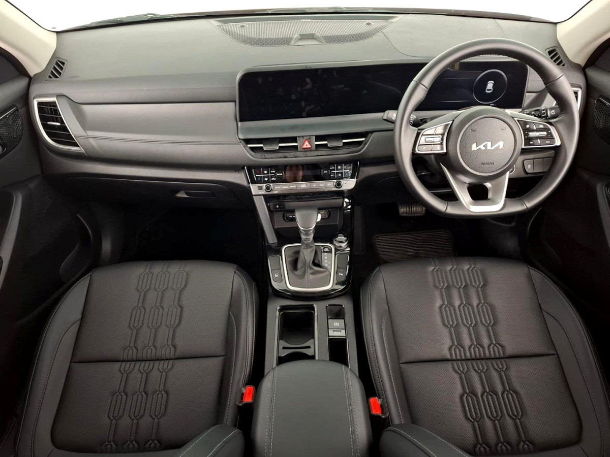 2026 KIA SELTOS 1.5D EX PLUS AT