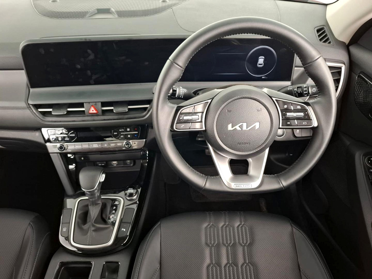 2026 KIA SELTOS 1.5D EX PLUS AT