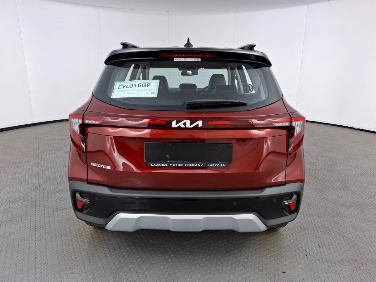 2026 KIA SELTOS 1.5D EX PLUS AT