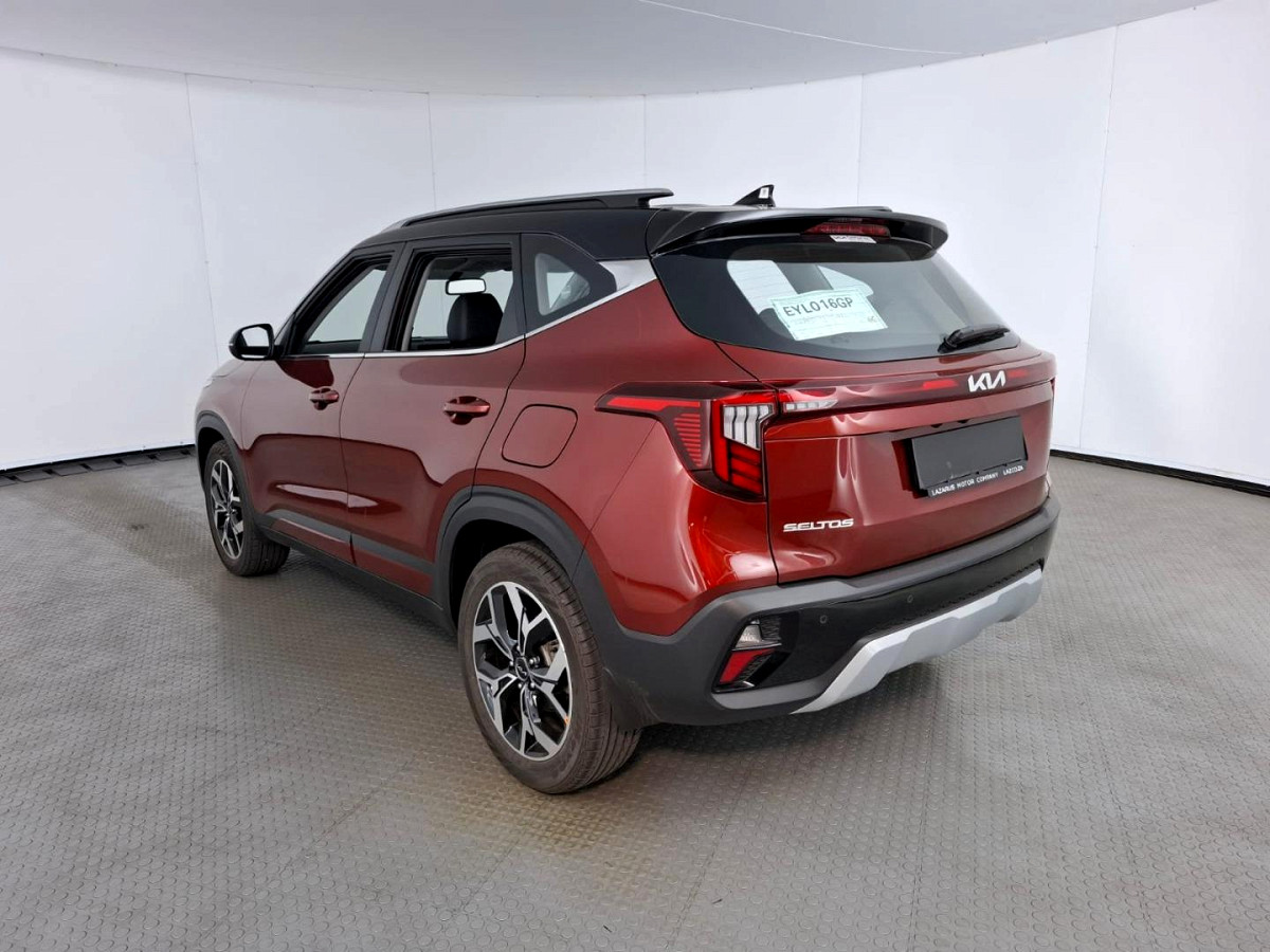 2026 KIA SELTOS 1.5D EX PLUS AT