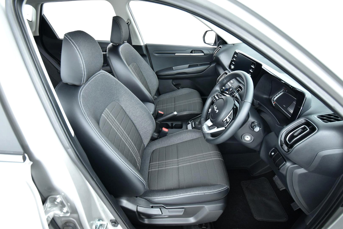 2026 KIA SONET 1.0T EX DCT