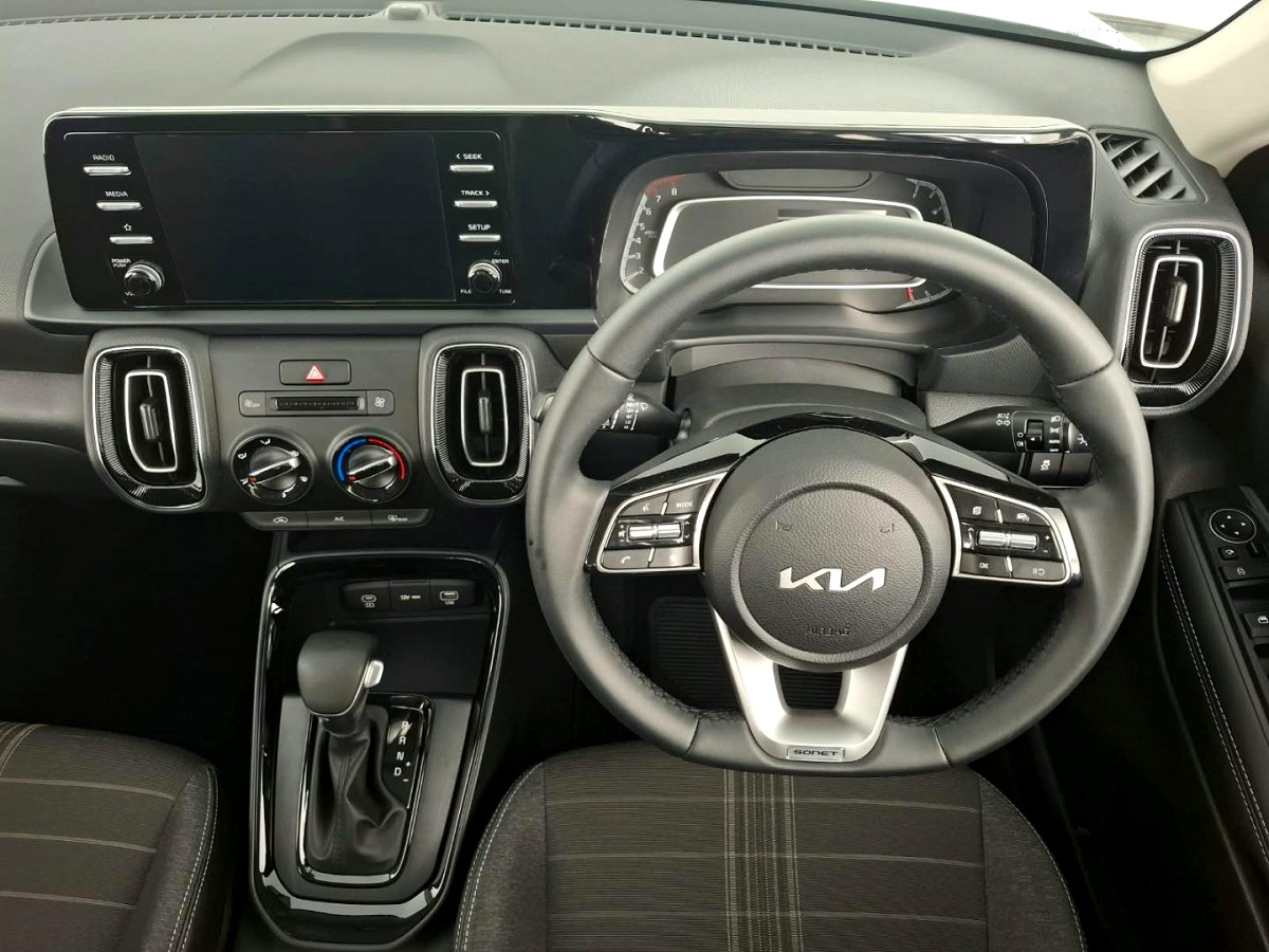 2026 KIA SONET 1.0T EX DCT