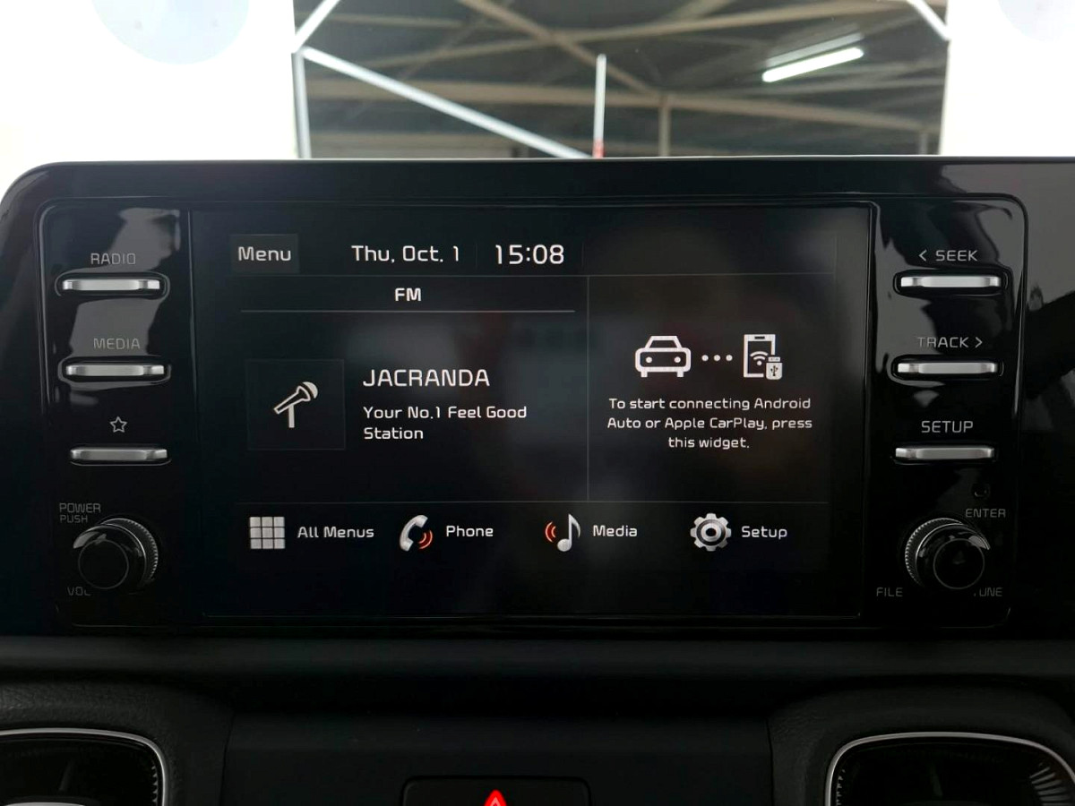 2026 KIA SONET 1.0T EX DCT