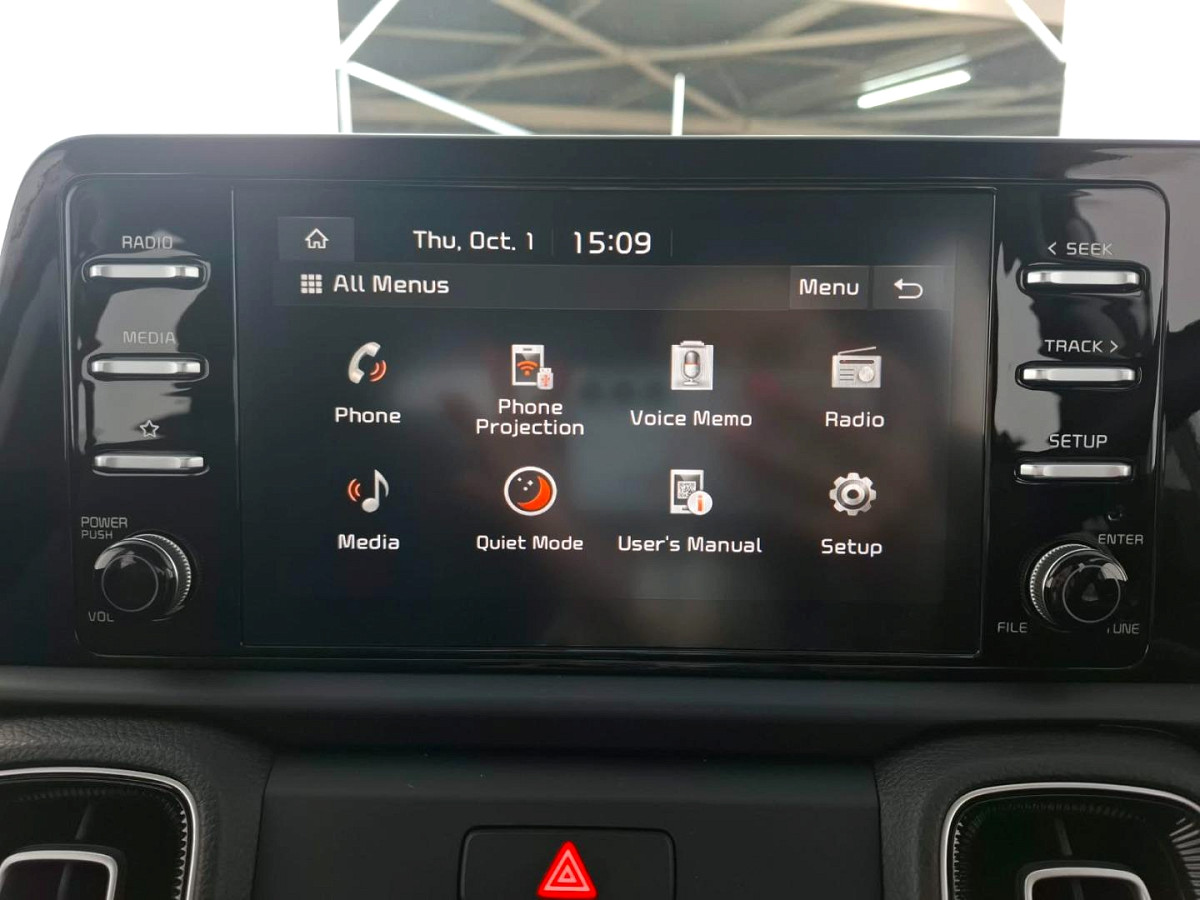 2026 KIA SONET 1.0T EX DCT