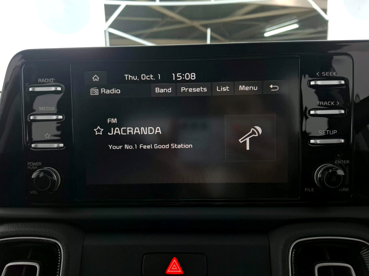 2026 KIA SONET 1.0T EX DCT