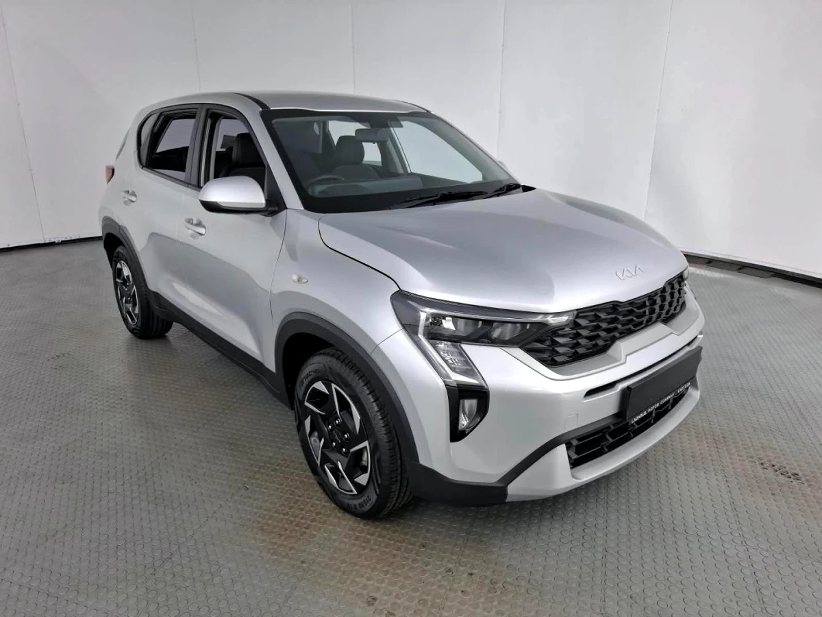 2026 KIA SONET 1.5 LX MT