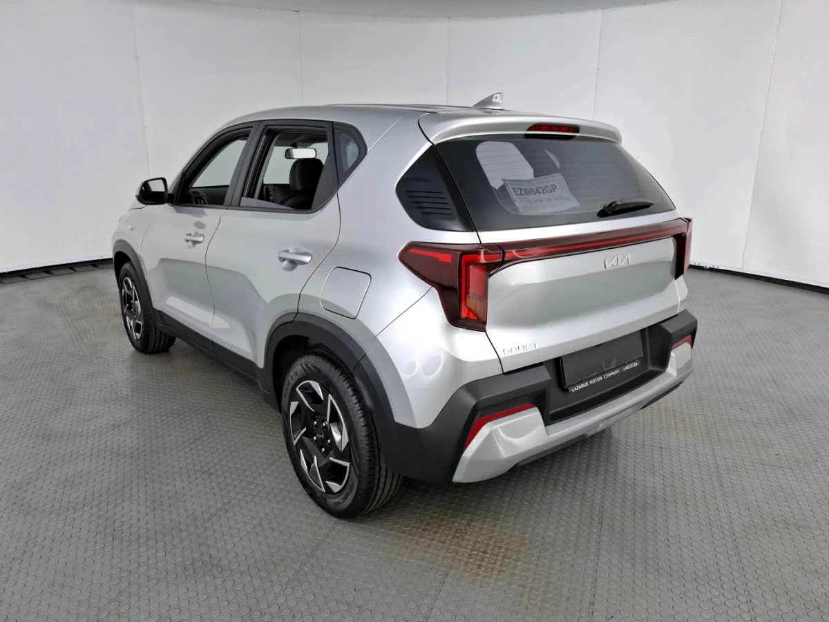 2026 KIA SONET 1.5 LX MT