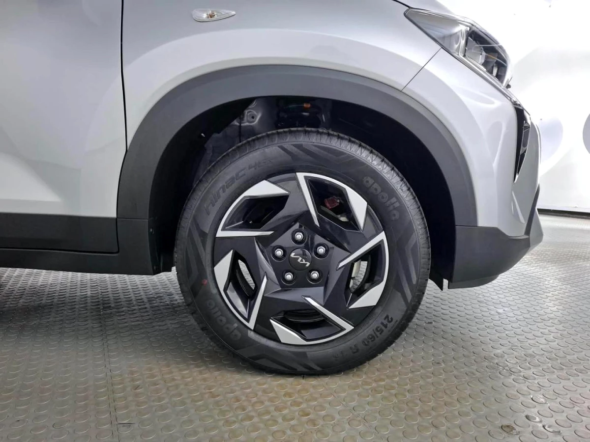 2026 KIA SONET 1.5 LX MT