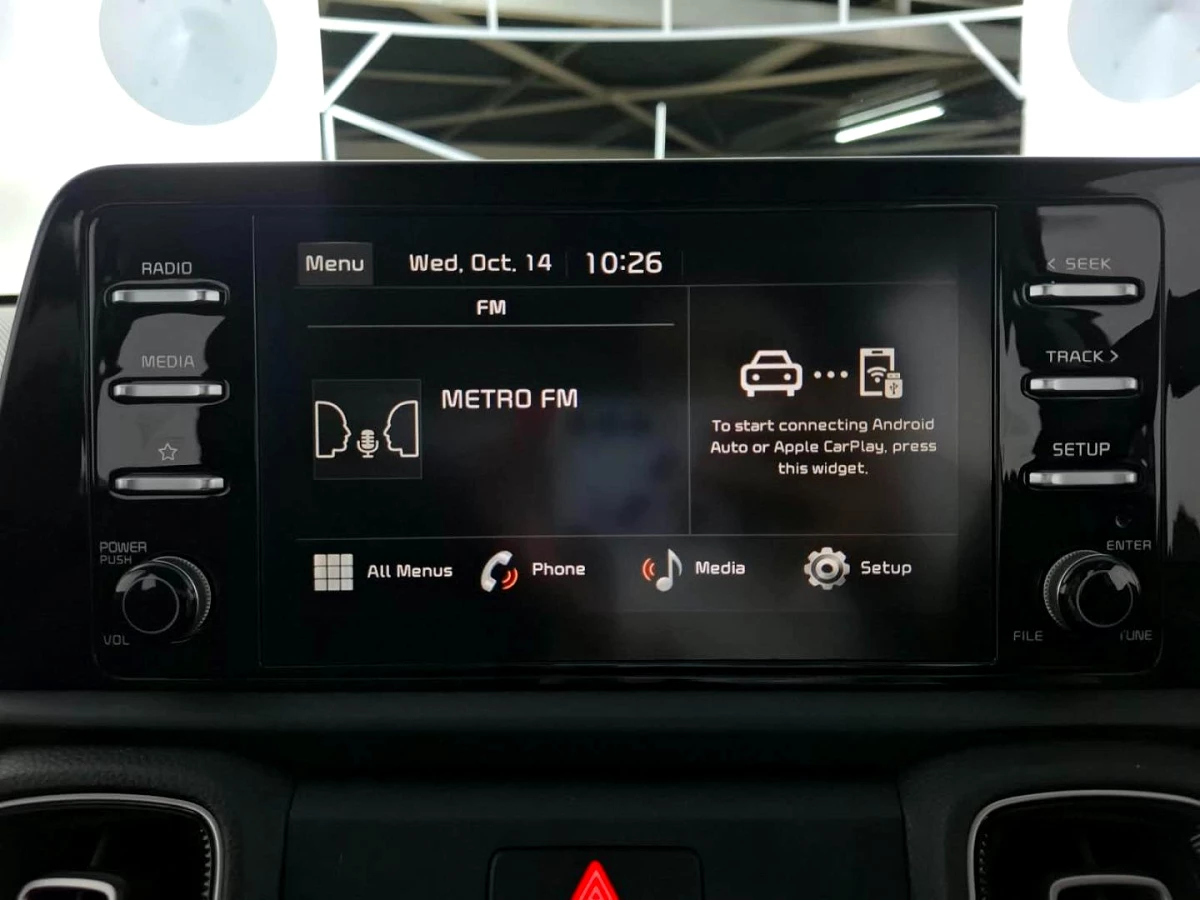 2026 KIA SONET 1.5 LX MT