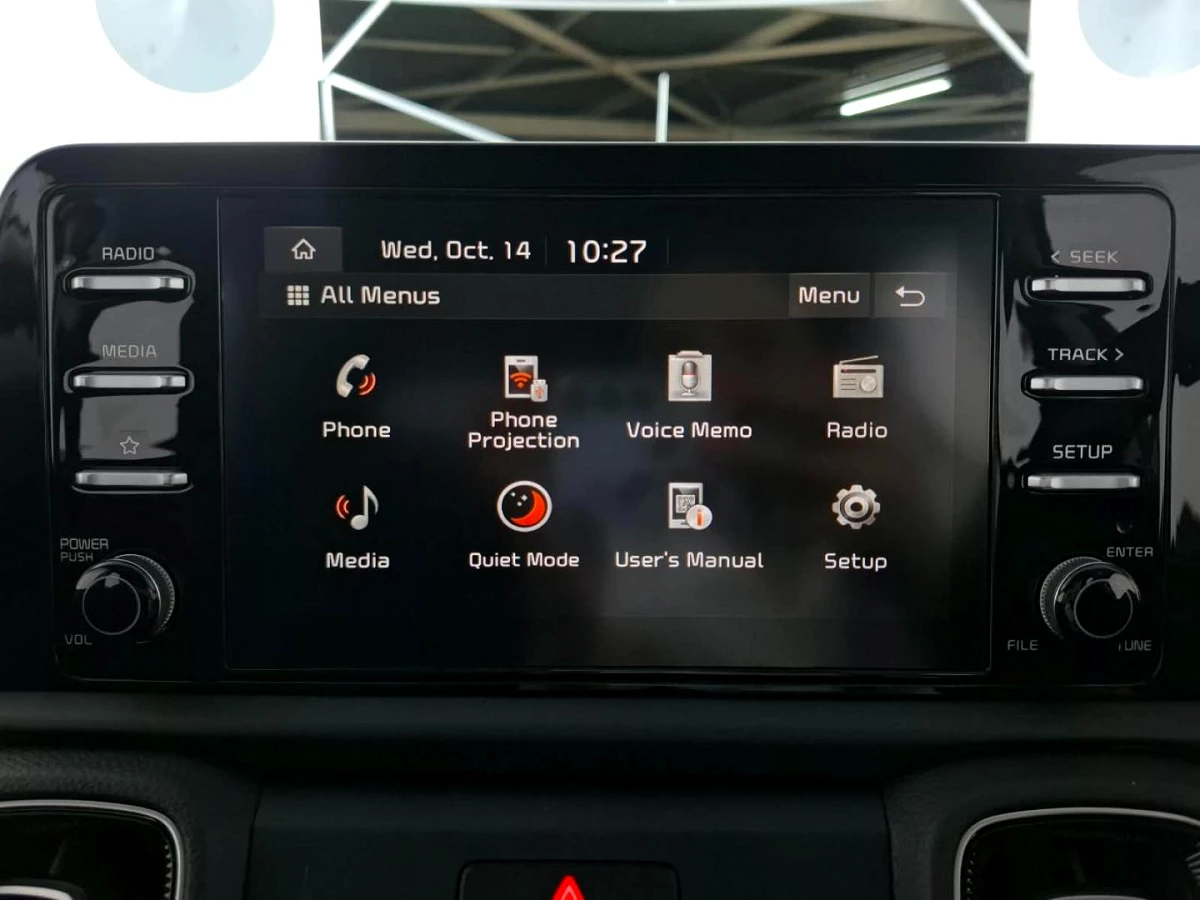 2026 KIA SONET 1.5 LX MT