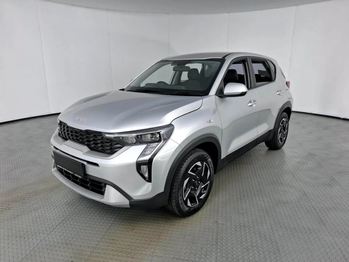 2026 KIA SONET 1.5 LX MT