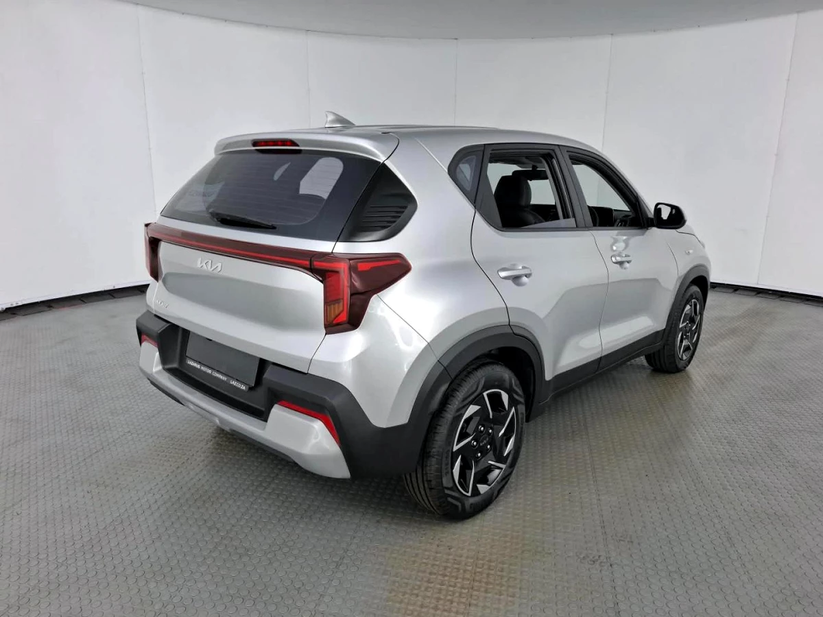 2026 KIA SONET 1.5 LX MT