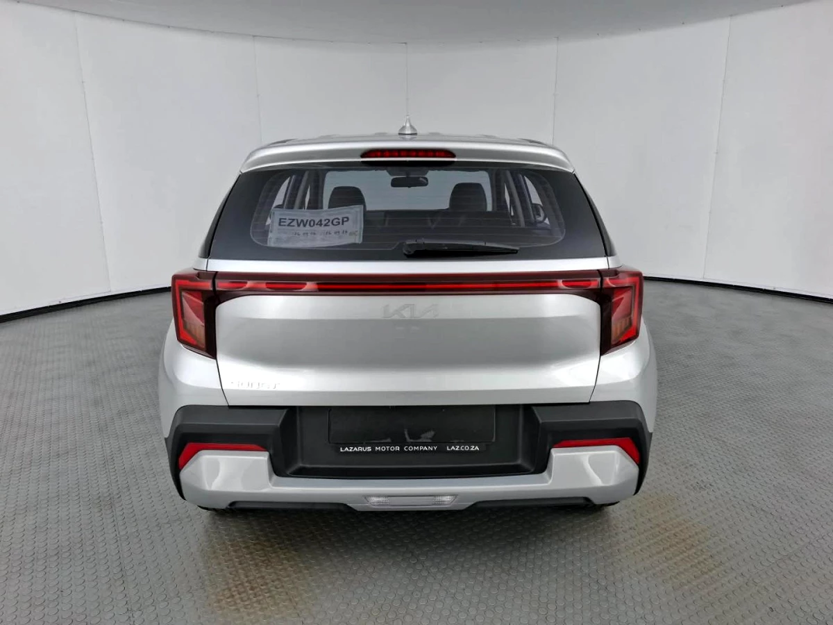 2026 KIA SONET 1.5 LX MT