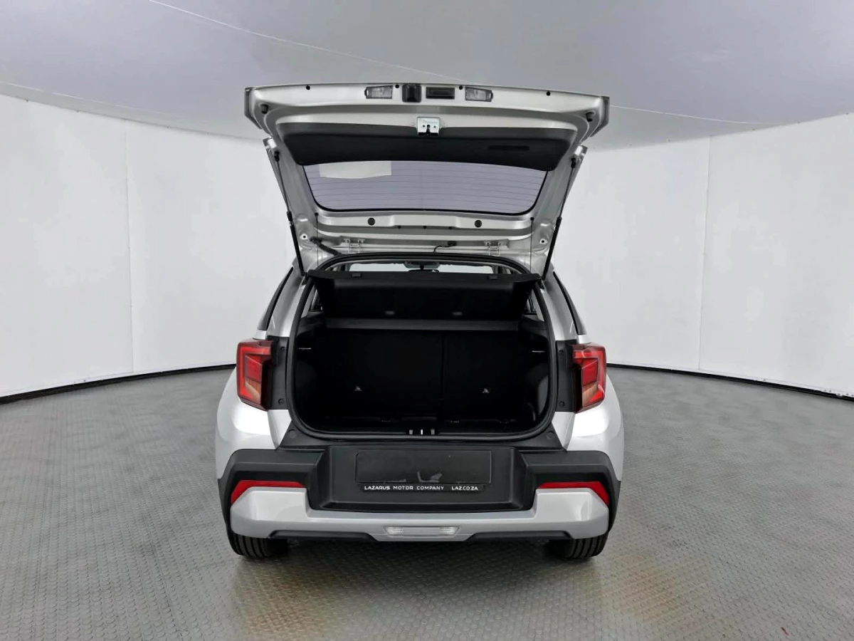 2026 KIA SONET 1.5 LX MT