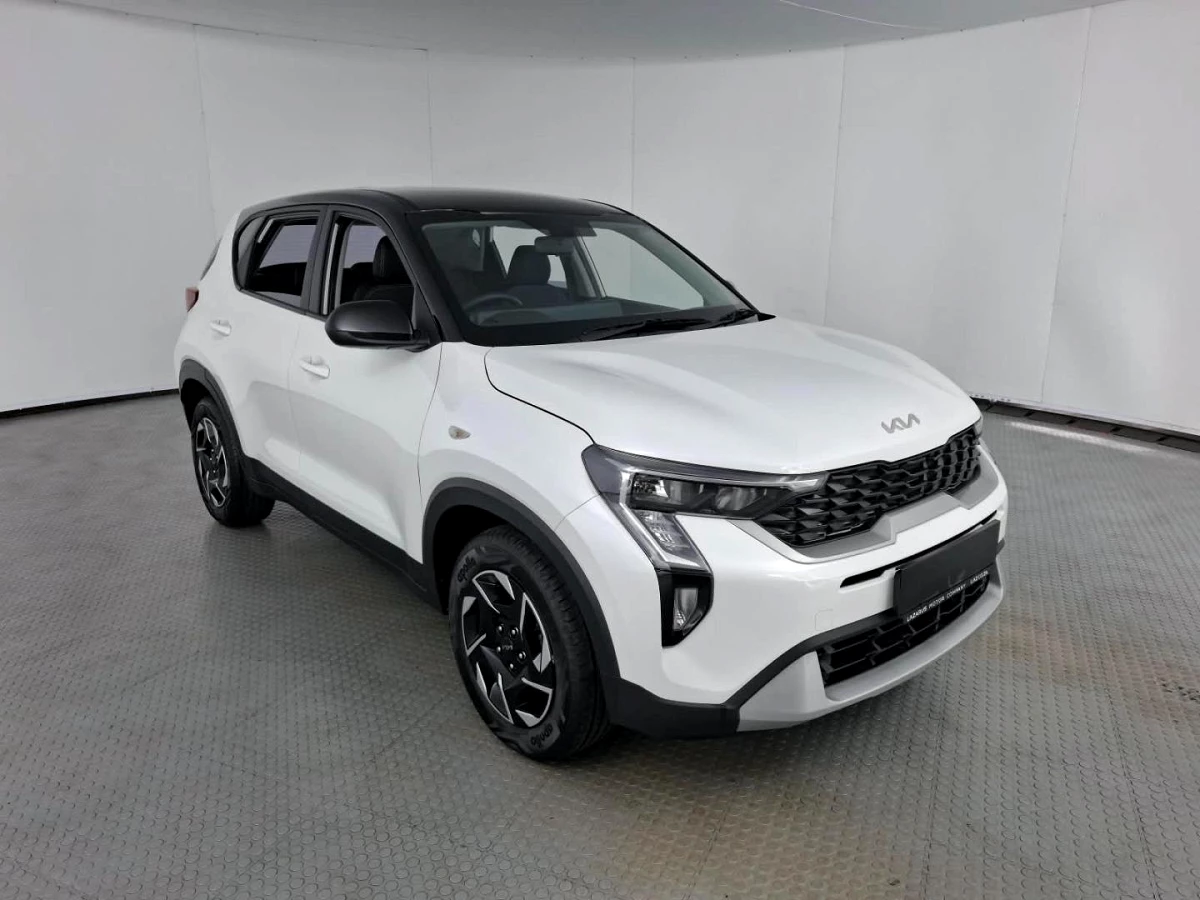 2026 KIA SONET 1.5 LX MT