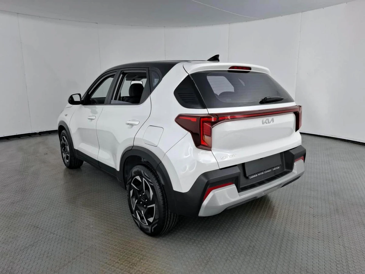 2026 KIA SONET 1.5 LX MT